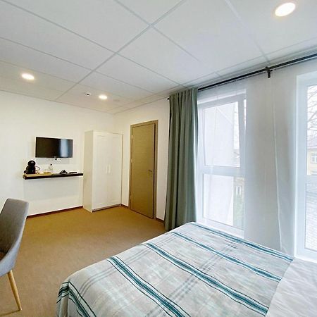 Floros Namai Hotel Silale Kültér fotó
