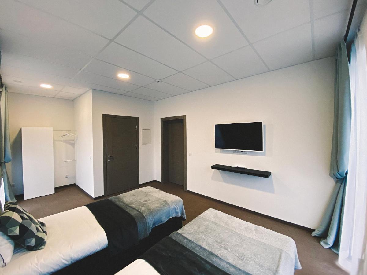 Floros Namai Hotel Silale Kültér fotó