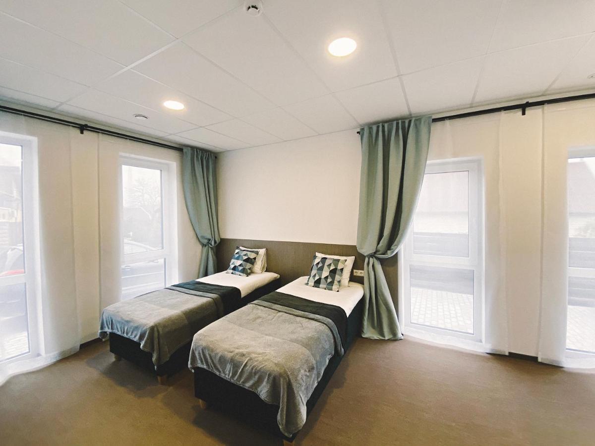 Floros Namai Hotel Silale Kültér fotó