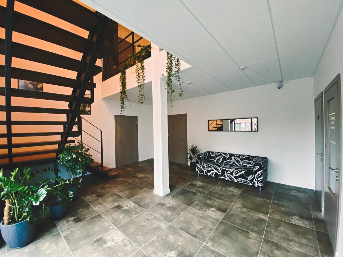 Floros Namai Hotel Silale Kültér fotó