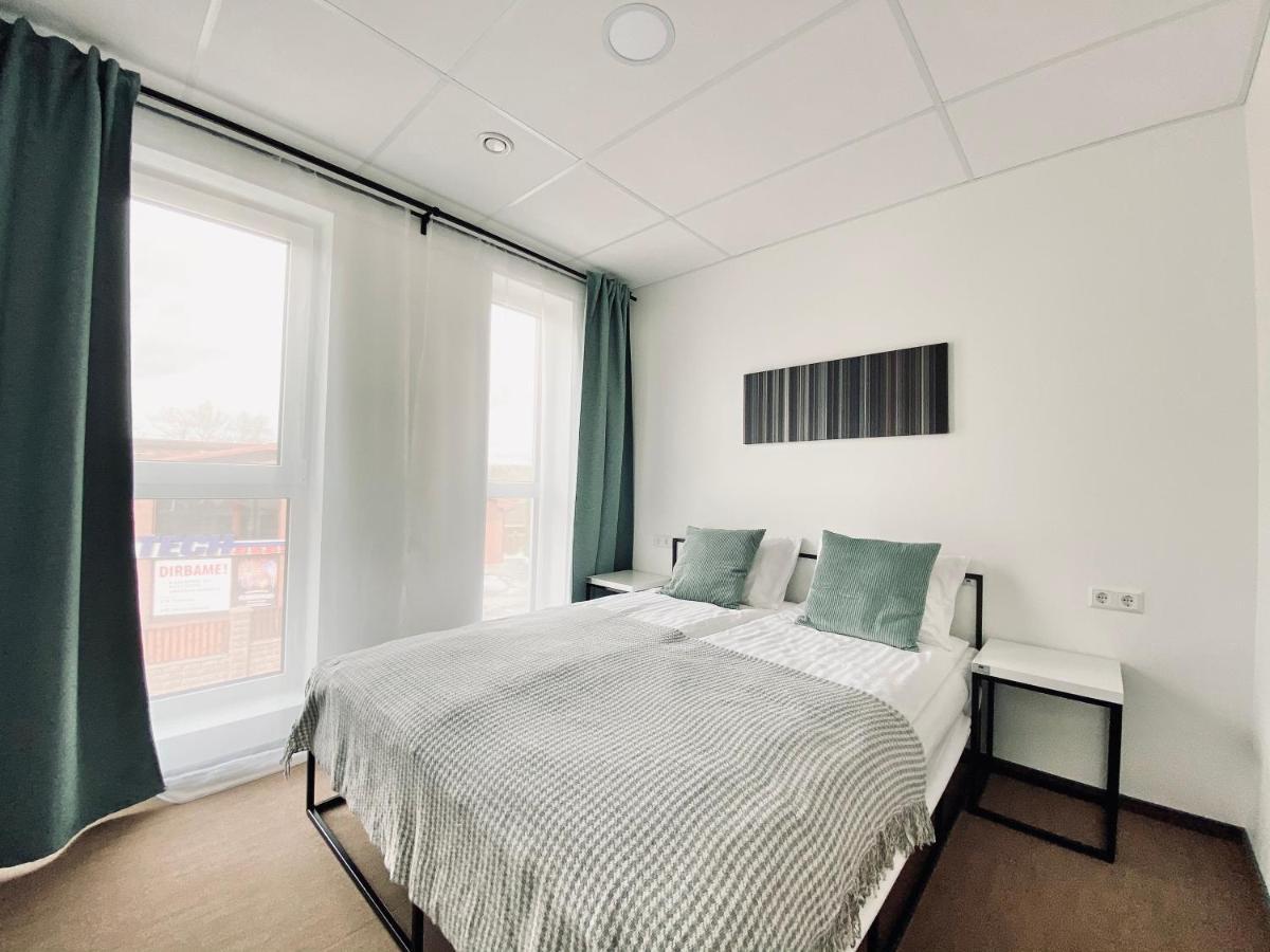 Floros Namai Hotel Silale Kültér fotó