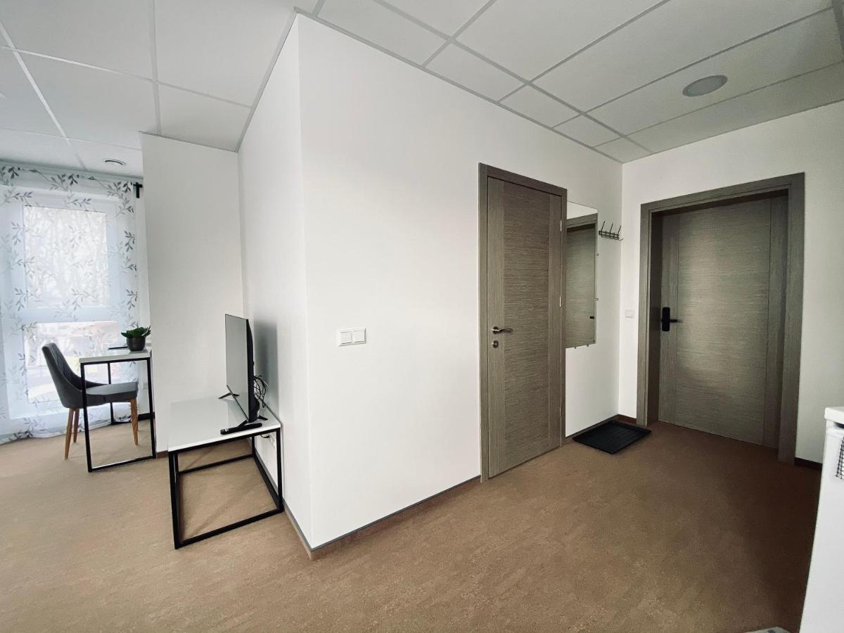 Floros Namai Hotel Silale Kültér fotó