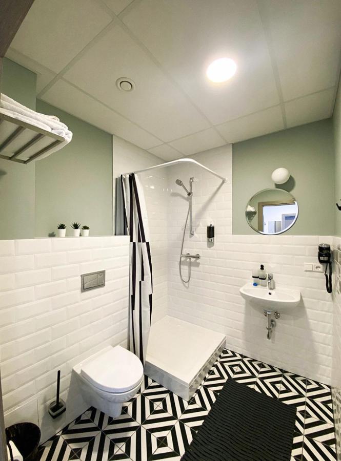 Floros Namai Hotel Silale Kültér fotó