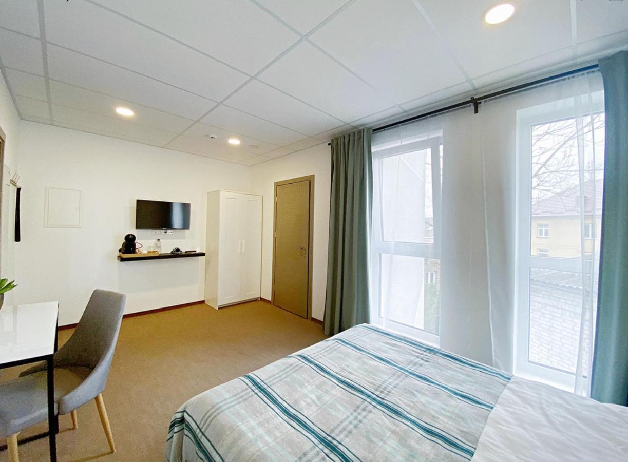 Floros Namai Hotel Silale Kültér fotó