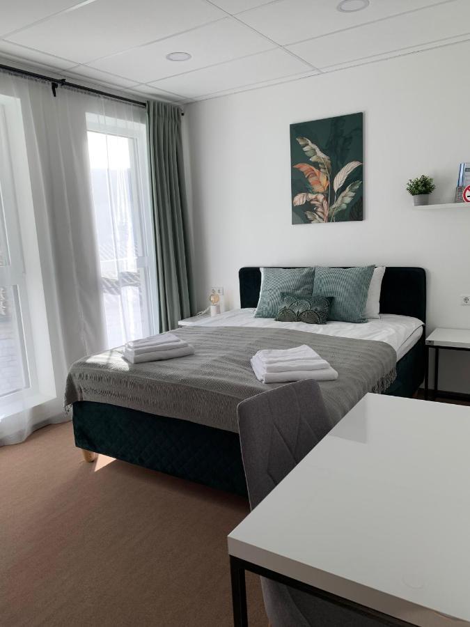 Floros Namai Hotel Silale Kültér fotó